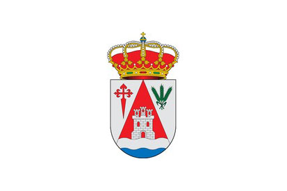 Bandera San Cebrián de Castro