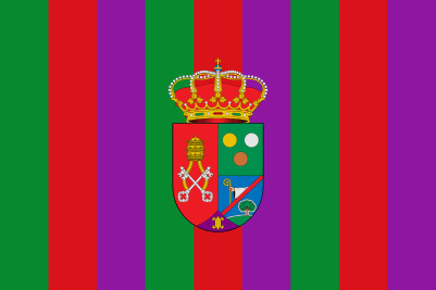 Bandera San Pedro de Ceque