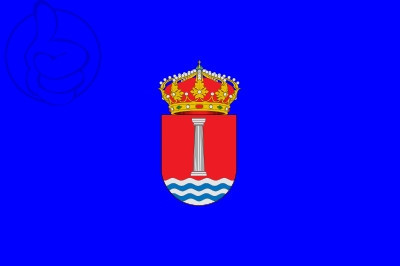 Bandera Humanes de Madrid