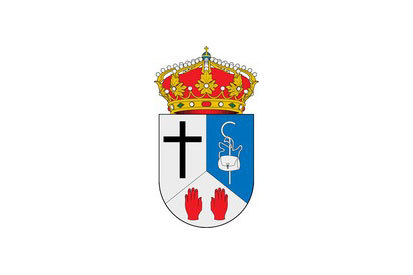 Bandera Santa Croya de Tera