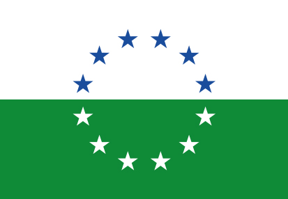 Bandera Santa María de la Vega