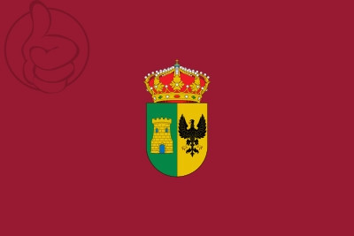 Bandera Jorquera (Albacete)