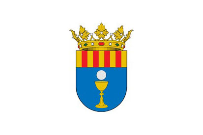 Bandera Alconchel de Ariza