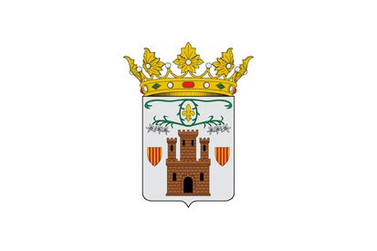 Bandera Añón de Moncayo