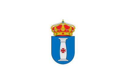 Bandera Brea de Aragón