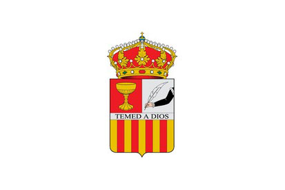 Bandera Calcena