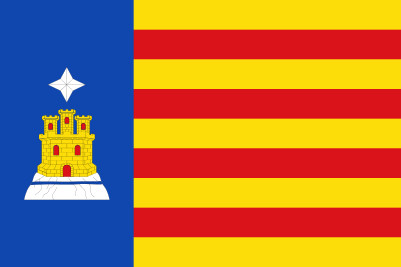 Bandera Cubel
