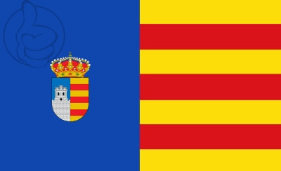 Bandera Posadas (Córdoba)