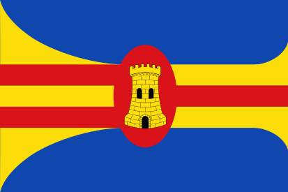 Bandera Navardún