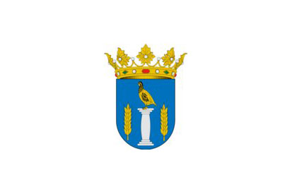 Bandera Puebla de Albortón