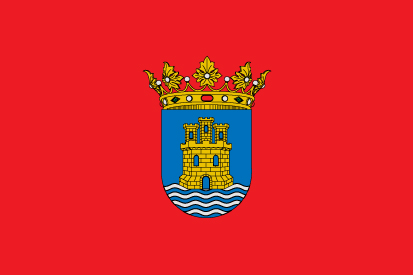 Bandera Alcalá de Henares