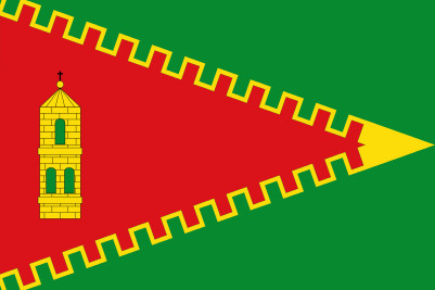 Bandera Ruesca