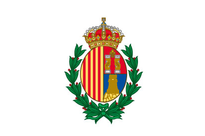 Bandera Sos del Rey Católico