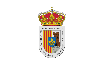 Bandera Tauste