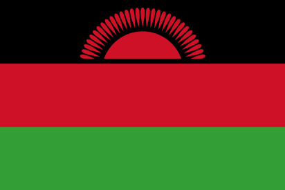 Bandera Malaui
