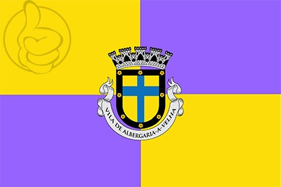 Bandera Albergaria-a-Velha