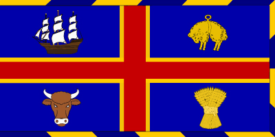 Bandera Adelaide