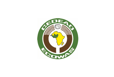 Bandera Ecowas
