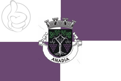 Bandera Anadia