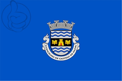 Bandera Castelo de Paiva