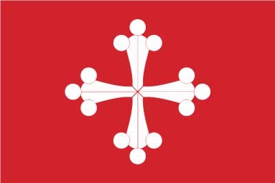 Bandera Pisa