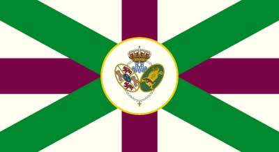 Bandera Juventud Macarena