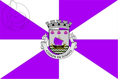 Bandera Ílhavo
