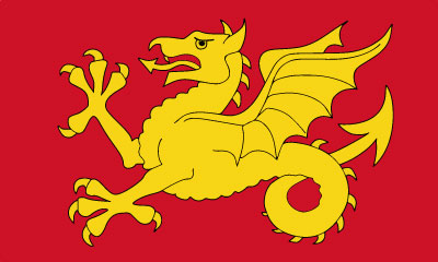 Bandera Wessex