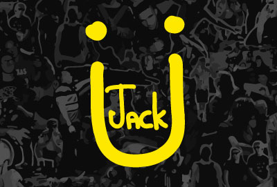 Bandera Jack U