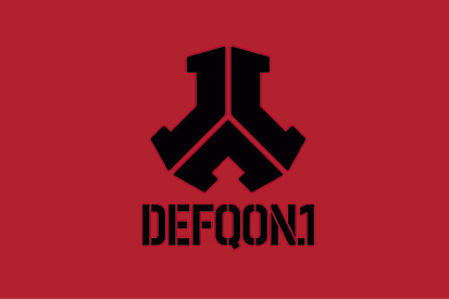 Bandera Defqon 1