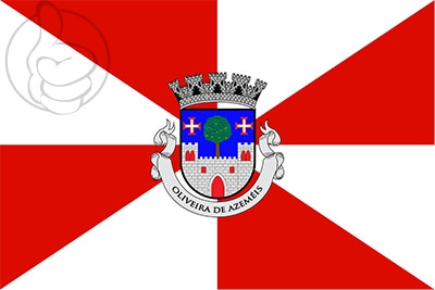 Bandera Oliveira de Azeméis