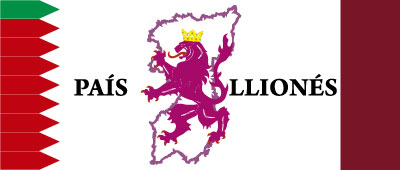 Bandera País Leonés 