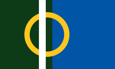 Bandera Calne