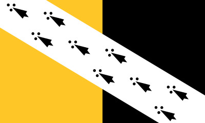 Bandera Norfolk