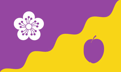 Bandera Flore