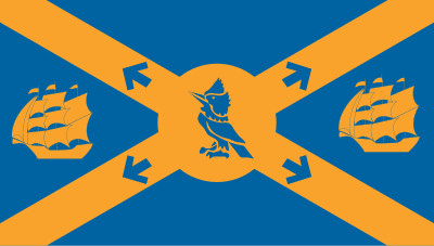 Bandera Halifax