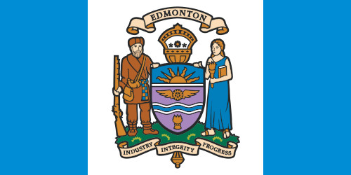 Bandera Edmonton