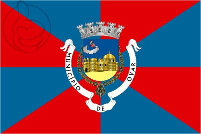 Bandera Ovar