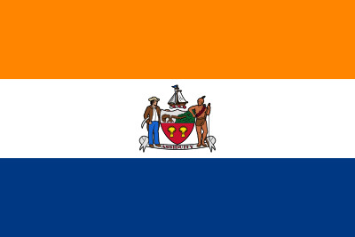 Bandera Albany, Nueva York