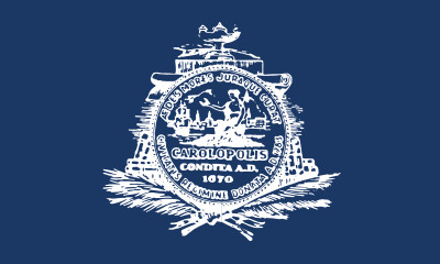Bandera Charleston, Carolina del Sur