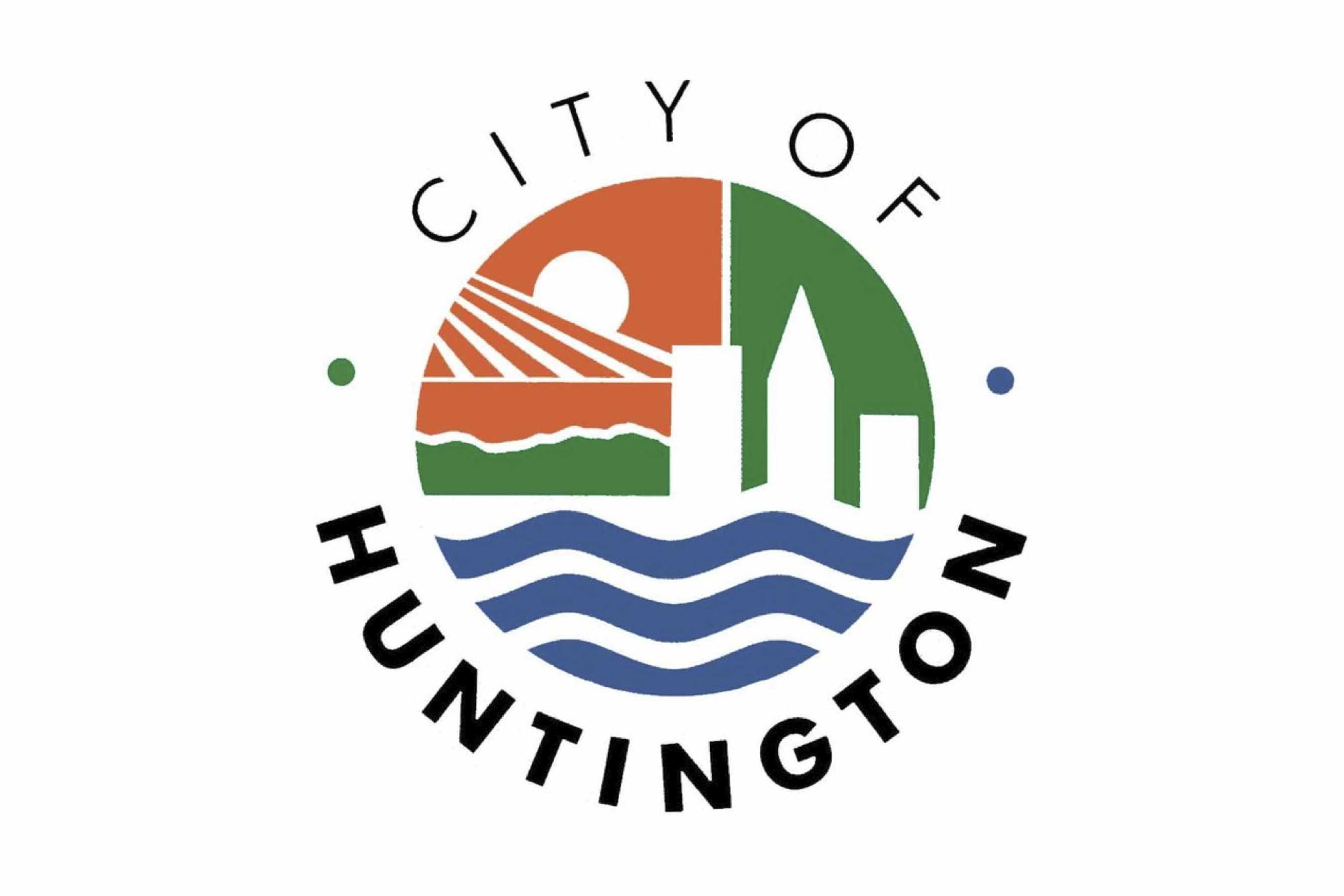Bandera Huntington, Virginia Occidental