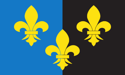 Bandera Monmouthshire