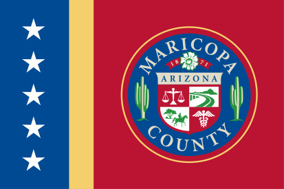 Bandera Maricopa