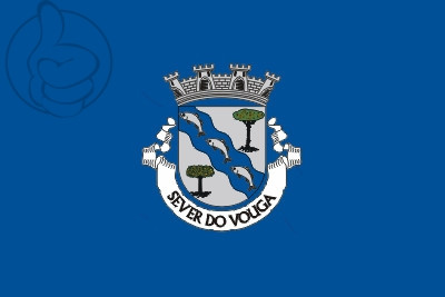 Bandera Sever do Vouga