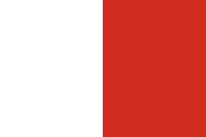 Bandera Blanco Bermejo