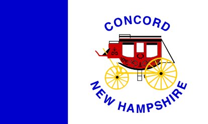 Bandera Concord, New Hampshire