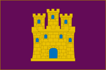 Bandera Comuneros de Castilla