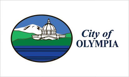 Bandera Olympia (Washington)