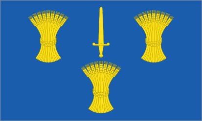 Bandera Cheshire