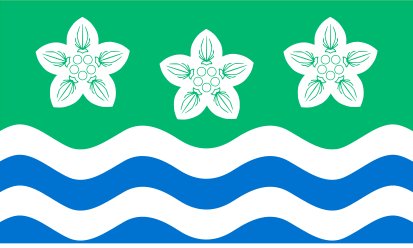 Bandera Cumberland